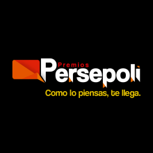 Premios Persepoli. Advertising project by María Paula Campo Santamaria - 07.31.2013