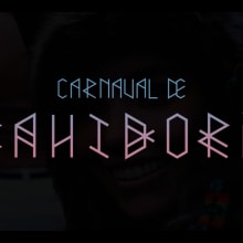 Carnaval Bahidora. Photograph, Film, Video, and TV project by DANIEL DEL RIO GARCIA - 08.03.2013