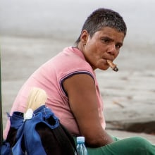 Fumando espero. Un proyecto de Fotografía de Ismael Ortiz Escribano - 12.08.2013