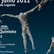 Conciertos Solsticio en el museo. Un proyecto de Diseño de José María Rivero Pilar - 13.08.2013