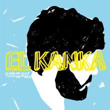 Disco del KANKA. Un proyecto de Diseño de Anabel Perujo Pérez - 13.08.2013