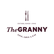 The Granny. Design, Publicidade, e UX / UI projeto de Ángel Plaza - 14.08.2013