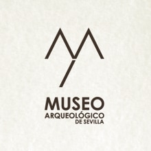 Campaña publicitaria Museo Arqueológico de Sevilla. Un proyecto de Diseño y Publicidad de Lain de Macías - 21.08.2013