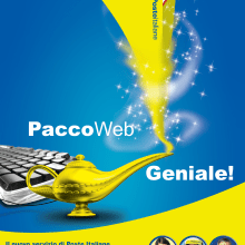 Concurso Pacco Web. Un proyecto de Publicidad de Alessandro Bizzozero - 22.08.2013