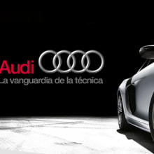 Audi Website Redesign. Un proyecto de Diseño y UX / UI de Gorka Corral Isasa - 26.08.2013