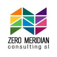 Zero Meridian Consulting S.L. Branding. Un proyecto de Br e ing e Identidad de Cristina Ygarza - 25.08.2013