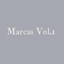 Marcas Vol.1. Un proyecto de Diseño de Jacob Muñoz Casares - 30.08.2013