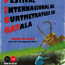 Fic-Cat. Un proyecto de Diseño y Publicidad de Silvia Picazo Aguirregabiria - 30.08.2013