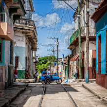 Callejeando por Cuba I. Un proyecto de Fotografía de Ismael Ortiz Escribano - 02.09.2013