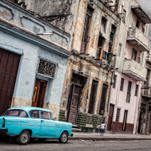 Callejeando por Cuba III. Photograph project by Ismael Ortiz Escribano - 09.02.2013
