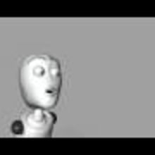Facial Animation Test. Un proyecto de Motion Graphics y 3D de Daniel Mariño Ruiz - 03.09.2013
