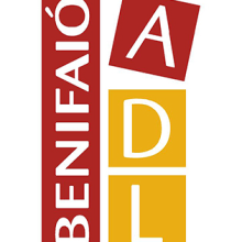 Imagen Corporativa ADL. Un proyecto de Br, ing e Identidad, Diseño editorial y Diseño gráfico de Juan Diego Bañón Muñoz - 29.02.2008