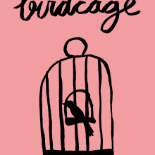 birdcage. Un proyecto de Ilustración tradicional de Victor Mar - 05.09.2013