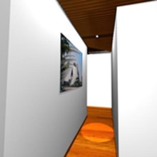 Remodelacion de un piso. Un proyecto de Diseño, Ilustración tradicional, Fotografía y 3D de Daniel Jordan Casas - 08.09.2013