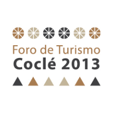 Foro de Turismo de Coclé 2013. Design e Ilustração tradicional projeto de esteban hidalgo garnica - 09.09.2013