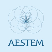 AESTEM | Logotipo. Un proyecto de Diseño de Juan Miguel Yera Pardo - 12.09.2013