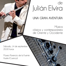 Concierto Flauta Prónomo. Un proyecto de Diseño y Publicidad de Elisabeth Sánchez Hernández - 14.09.2013