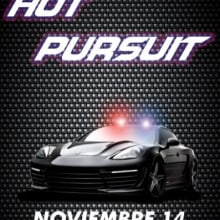 Hot Pursuit. Un proyecto de Cine, vídeo y televisión de Hector Fabian Quevedo Mendez - 17.09.2013