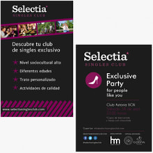 Graphic Design Selectia. Un proyecto de Diseño de Xavier Domingo Gracia - 18.09.2013