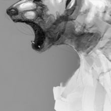 Animal. Un proyecto de Ilustración tradicional de el ángel onicófago - 18.09.2013