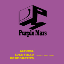 Manual Corporativo. Design project by Fernando Bello Ollero - 09.18.2013