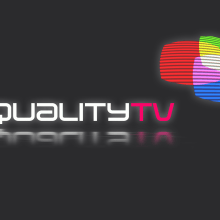 QUALITY TV. Design projeto de Gabriel Serrano - 23.09.2013