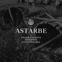 Astarbe Sagardotegia. Design, Advertising, Programming & IT project by Flat - 09.25.2013