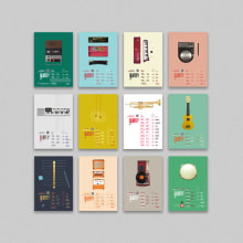Qwerty. Design project by Flat - 09.25.2013