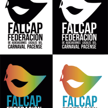 Concurso Logotipo Falcap. Un proyecto de Diseño e Ilustración tradicional de Pablo Fernandez Diez - 25.09.2013