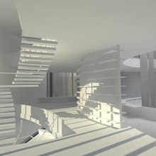 Colaboración en concursos de arquitectura con Fermak Arquitectos. Un proyecto de Diseño, Instalaciones y 3D de Paris Alfonso Iserte - 25.09.2013