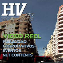 Showreel HV 2013. Un proyecto de Diseño, Publicidad, Motion Graphics, Cine, vídeo y televisión de Sergi Sanz Vázquez - 26.09.2013