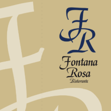 Fontana Rosa Restaurant. Un proyecto de Diseño e Ilustración tradicional de Jorge Mozota Coloma - 25.09.2004