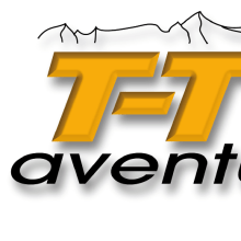 Logotipo TT-Aventura. Design project by Jorge Mozota Coloma - 09.26.2013