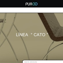 Linea "Cato". Un proyecto de Diseño de Leandro Fregoni Quintar - 26.09.2013