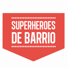 Superhéroes de Barrio. Design, Ilustração tradicional, e Publicidade projeto de Eduardo Dosuá - 27.09.2013
