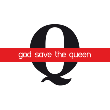 Identidad God Save the queen. Design, e UX / UI projeto de Silvia Durán Pérez - 01.10.2013
