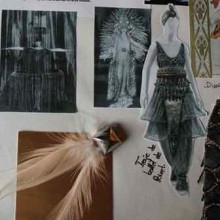 Colección CASATI. Un proyecto de Diseño, Ilustración tradicional, Publicidad, Cine, vídeo y televisión de Inmaculada Serrano Romano - 02.10.2013