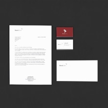 VentUni logo y tarjeta de visita. Un proyecto de Diseño de nuriacg - 16.09.2013