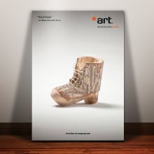 Concurso Shoestorming. Design, Ilustração tradicional, e Publicidade projeto de Alberto Bermúdez Ruano - 08.10.2013