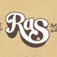 Ras Escenografías. Design, and Advertising project by Antonio Vivancos (Cuky) - 10.08.2013