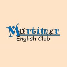 Mortimer English Club. Design, and Advertising project by Nurinur - 10.09.2013