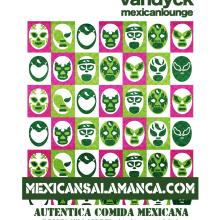 Imagen Mexican Salamanca. Un proyecto de  de Gerardo Espinosa Castillo - 09.10.2013