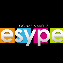 Logotipo ESYPE. Un proyecto de  de Gerardo Espinosa Castillo - 09.10.2013