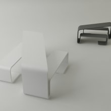 ZAVM - Coffe Table. Design, Instalações, e 3D projeto de J. Abel Romero Gallardo - 09.10.2013