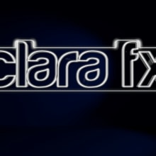 CLARA FX - 3D layers. Motion Graphics, e Cinema, Vídeo e TV projeto de Clara Sagarra Valls - 11.10.2013