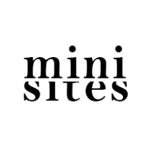 mini sites. Design, Advertising, Programming & IT project by Alfonso Martínez Pérez - 01.27.2013