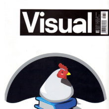 Visual // Magazine. Un proyecto de Ilustración tradicional de Eduardo Dosuá - 27.09.2013
