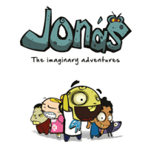 Jonás, las aventuras imaginarias. Een project van Film, video en televisie van Maria Bombassat - 15.10.2013
