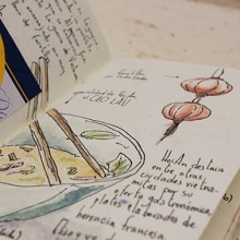 Cuaderno de viaje: Vietnam 2012. Un proyecto de Ilustración tradicional de Maria Bombassat - 15.10.2013