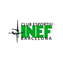 Web Club Esportiu INEF Barcelona. Un projet de Webdesign de Alejandro Santamaria Parrilla - 31.05.2011